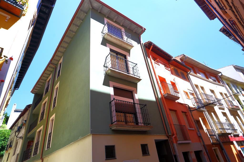 Apartamentos Amaiur 2 Estella Zewnętrze zdjęcie